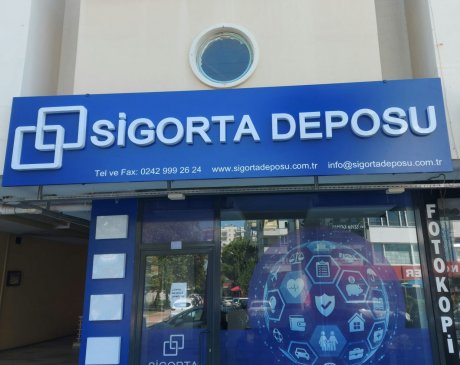 Sigorta Deposu Sigorta Aracılık Hizmetleri